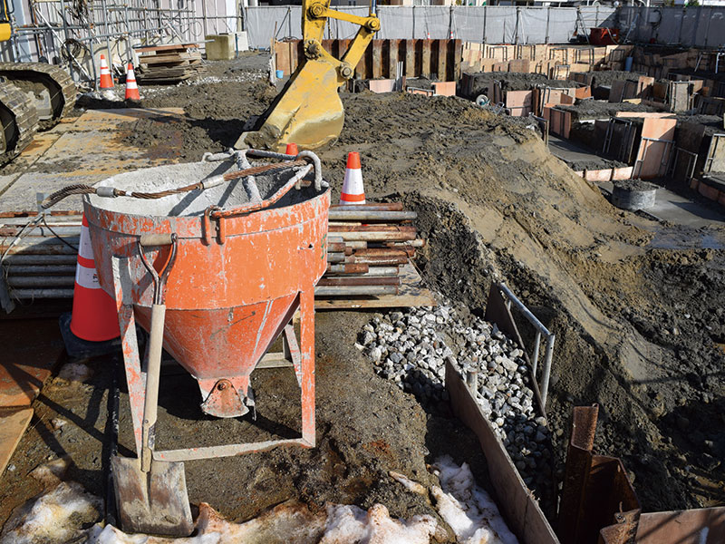 生コンクリート